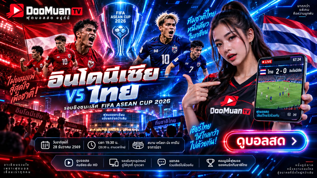 ดูบอลสด dooball661